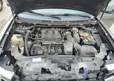 2014 Ford Flex Sel z USA, uszkodzony, nr VIN 2FMGK5C85EBD34470